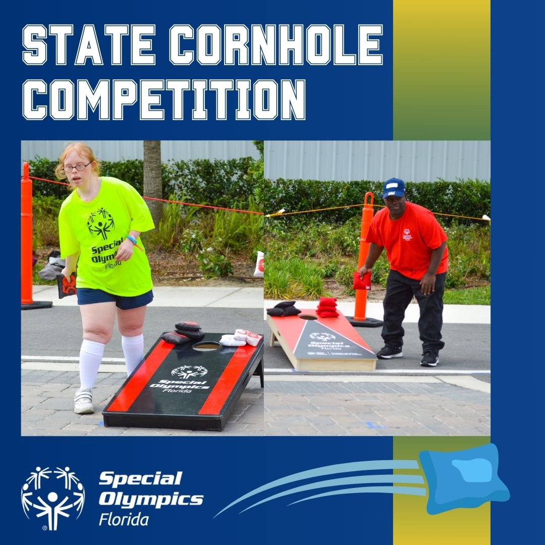 Special Olympics Florida tweet media