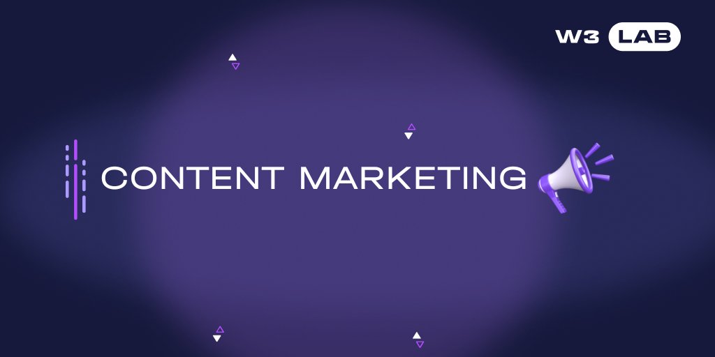 W3Lab - Web3 Development & Crypto Marketing tweet media