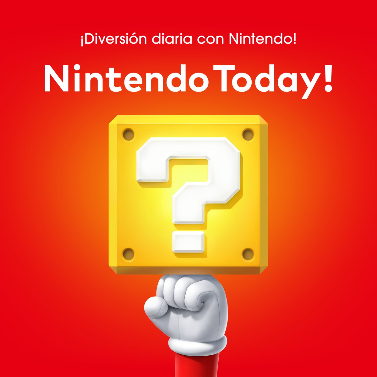 Nintendo Latinoamérica tweet media