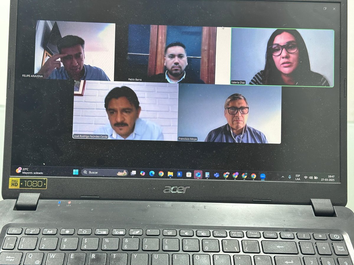 Ayer llevamos a cabo la primera asamblea junto a nuestros socios, discutimos temas claves para este año, incluyendo las próximas actividades y nuestro proceso de Negociación Colectiva 2025.

Agradecemos a todos por su participación y compromiso.

¡Vamos por un gran año juntos!