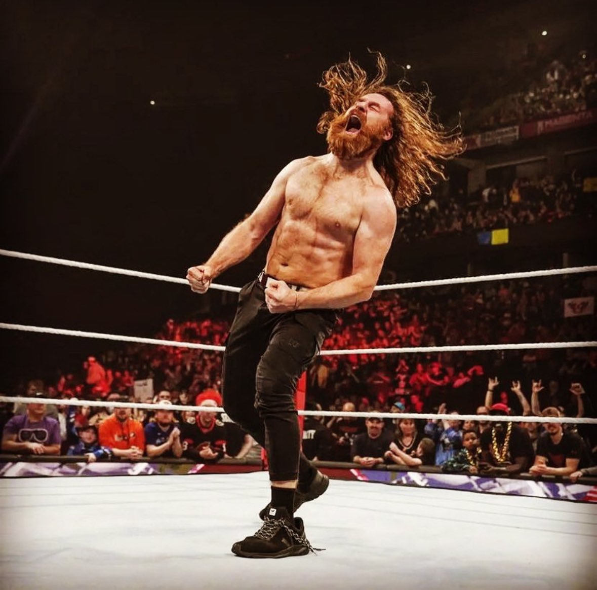 Gonna be the NEW <a href="/NewFrontierWres/">New Frontier Wrestling</a> tag champs tomorrow night! Everyone get your drinks ready!