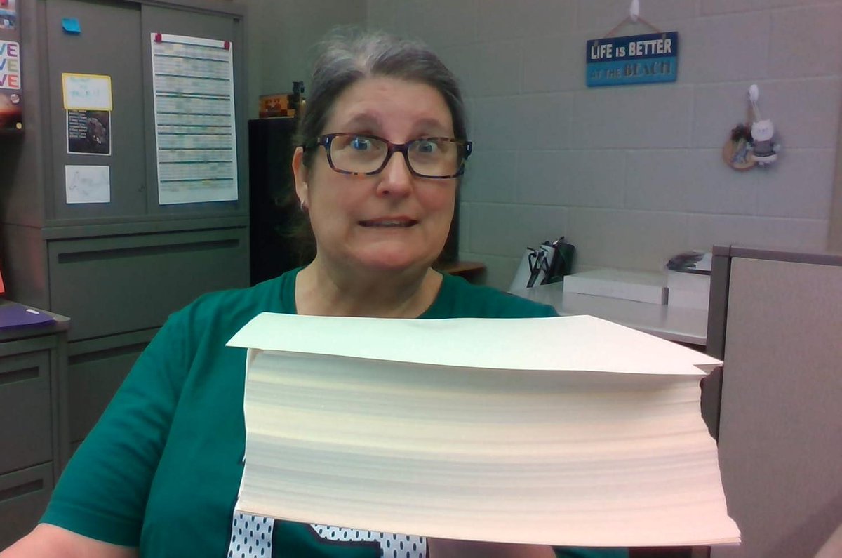beachcrazee's tweet photo. Proofing BVSW diplomas. Getting close!! https://t.co/FZA0d331v5