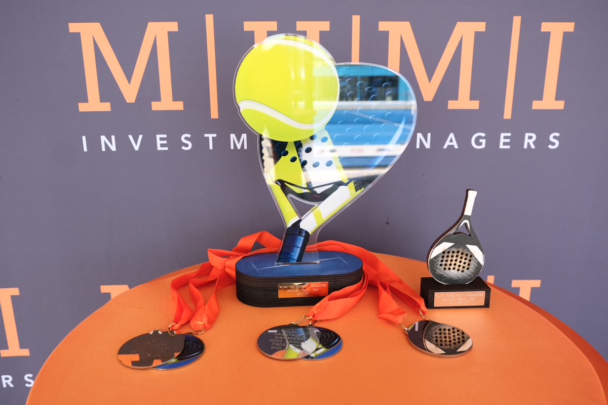 MUMI_Managers's tweet photo. Current Moments: MUMI Corporate Padel Day

#MUMI #MUMIInvestmentManagers #AnnualPadelDay https://t.co/dSLpimnkDI
