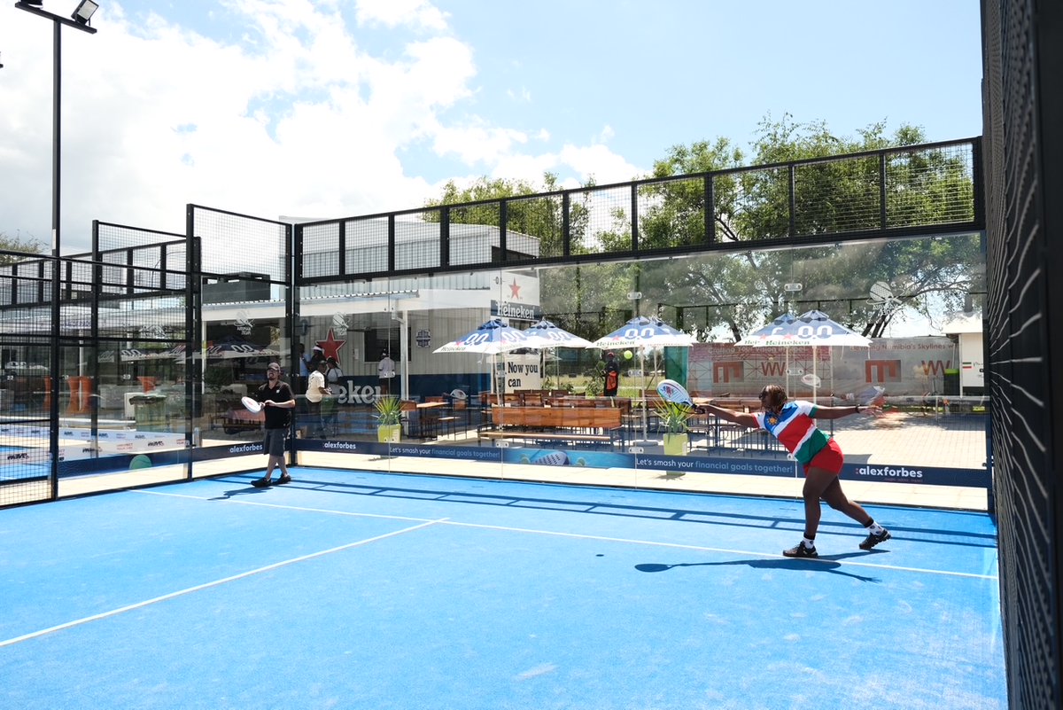 MUMI_Managers's tweet photo. Current Moments: MUMI Corporate Padel Day

#MUMI #MUMIInvestmentManagers #AnnualPadelDay https://t.co/dSLpimnkDI