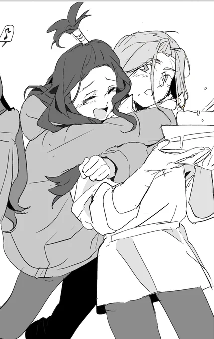 #アニメ全修
#ZENSHU 
#ルクナツ 