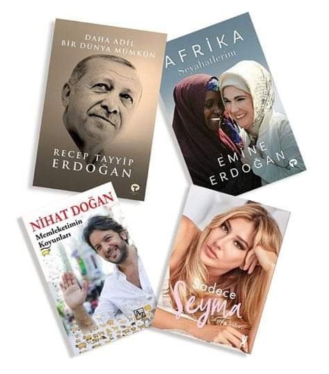 D&amp;R'ın fırsat bu fırsat satamadığı için aktrollere bedava dağıtarak stoklarını erittiği o kitaplar:

#ODTÜDireniyor Pikachu #Espressolab #Öldü