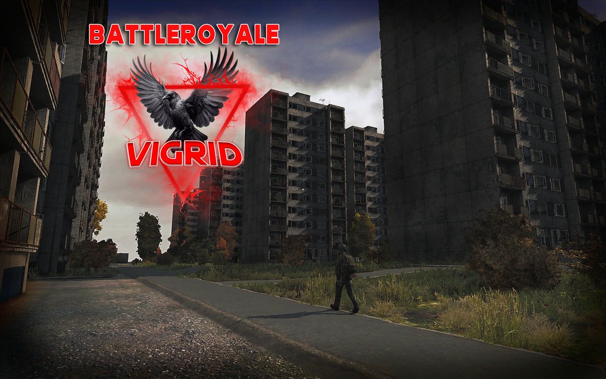 MarieLeelooTV's tweet photo. Come and relieve the stress of the week with a good fight !
Vigrid BattleRoyale every Friday from 9pm (Paris time, UTC+1).
Max trio means you can play SOLO, DUO or TRIO.
This week : Battle for Chernarus !
#VIGRID #VIGRIDBATTLEROYALE #BATTLEROYALE #VIGRIDDAYZ #WEEKLYEVENT https://t.co/m5eHN0Ehek