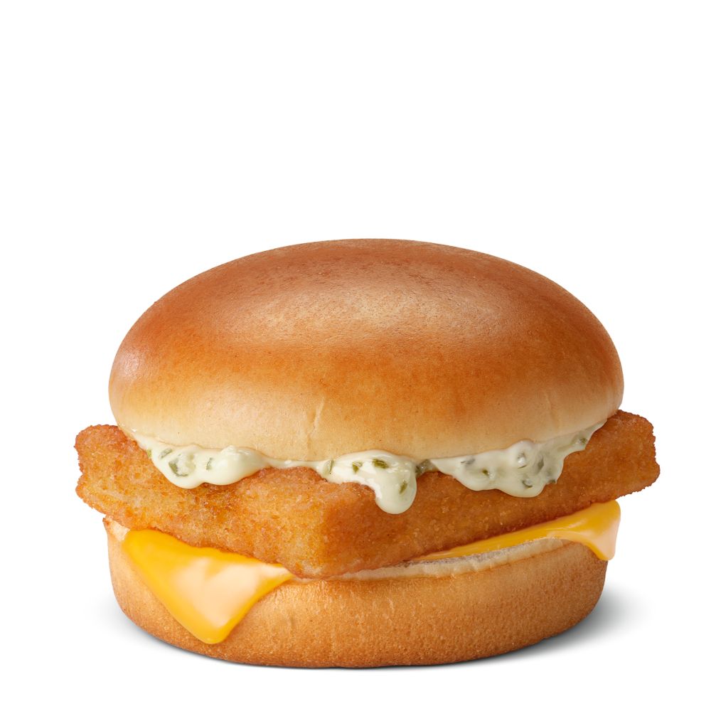 JackLydon63's tweet photo. Friday in Lent. You know what that means! #FiletOFish of course. Not much of a Lenten sacrifice as I look forward to the "crispy fish filet patty made with wild-caught Alaskan Pollock on melty American cheese" all during Ordinary Time. Don't worry about my soul, no Shamrock shake https://t.co/vOGqyyJTPx