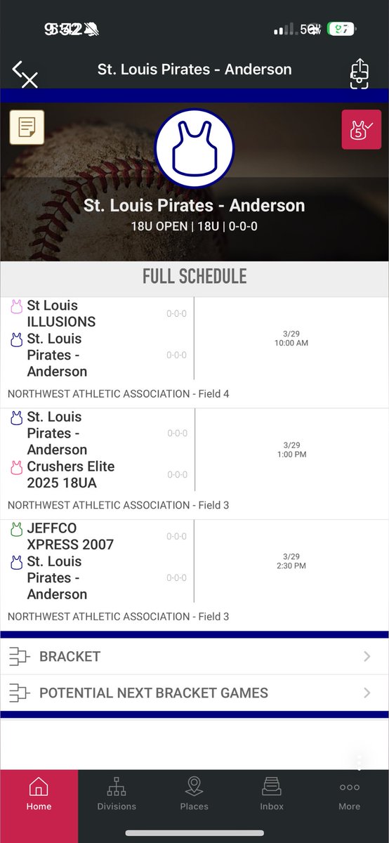 Schedule for the weekend!! <a href="/CoachErinBrown/">Erin Brown</a> <a href="/coachchris_24/">Chris Iliopoulos</a> <a href="/chris_stelma/">ChrisStelma</a> <a href="/coachgy/">Grant Young (ECC Softball)</a> <a href="/SCCougsSoftball/">St. Charles CC Softball</a> <a href="/RedbirdsSB/">Illinois State Softball</a> <a href="/UTMSoftball/">UT Martin Softball</a> <a href="/EIU_Softball/">Eastern Illinois Softball</a> <a href="/CoachFerrill/">Ron Ferrill</a>