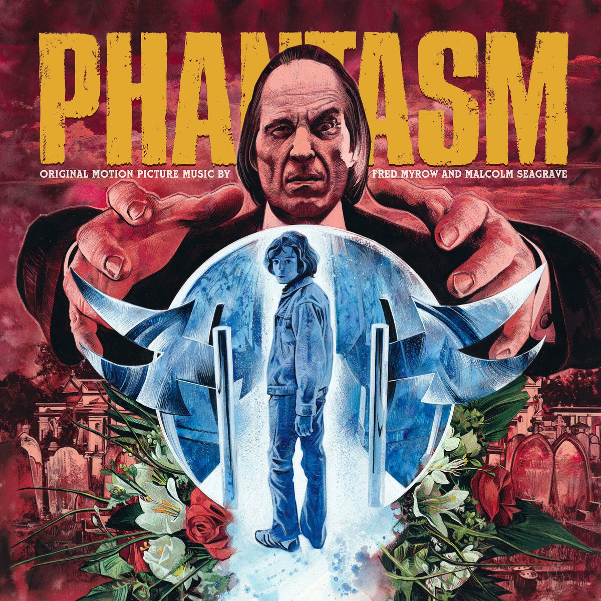 On this day in March of 1979 the original PHANTASM premiered in theaters.
