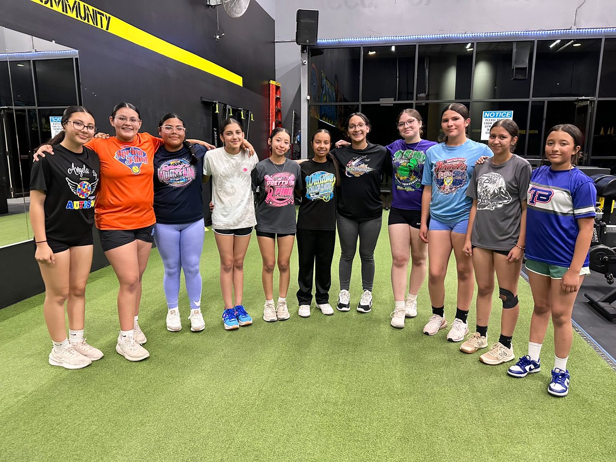 Texas Blue Softball 

Focus builds discipline.
Discipline creates habits.
Habits drive consistency.
Consistency unlocks success.