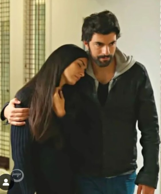 Hermosa imagen!
#EnginAkyürek #TubaBüyüküstün #MasEnTuQueNunca