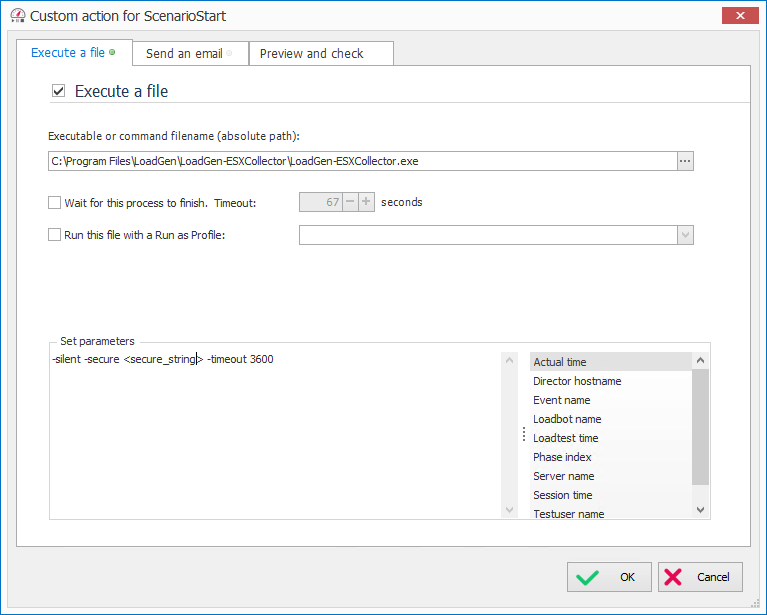 LoadGenSoftware's tweet image. Collect VMware ESX/vCenter data during LoadGen tests with ESXCollector—secure, fast, insightful. 

Guide 👉 ow.ly/7Bus50VqqWh 

#LoadGen #VMware #vSphere #ESX #vCenter #PerformanceTesting #LoadTesting #ITOps #Monitoring #NoCodeTesting #InfrastructureOptimization