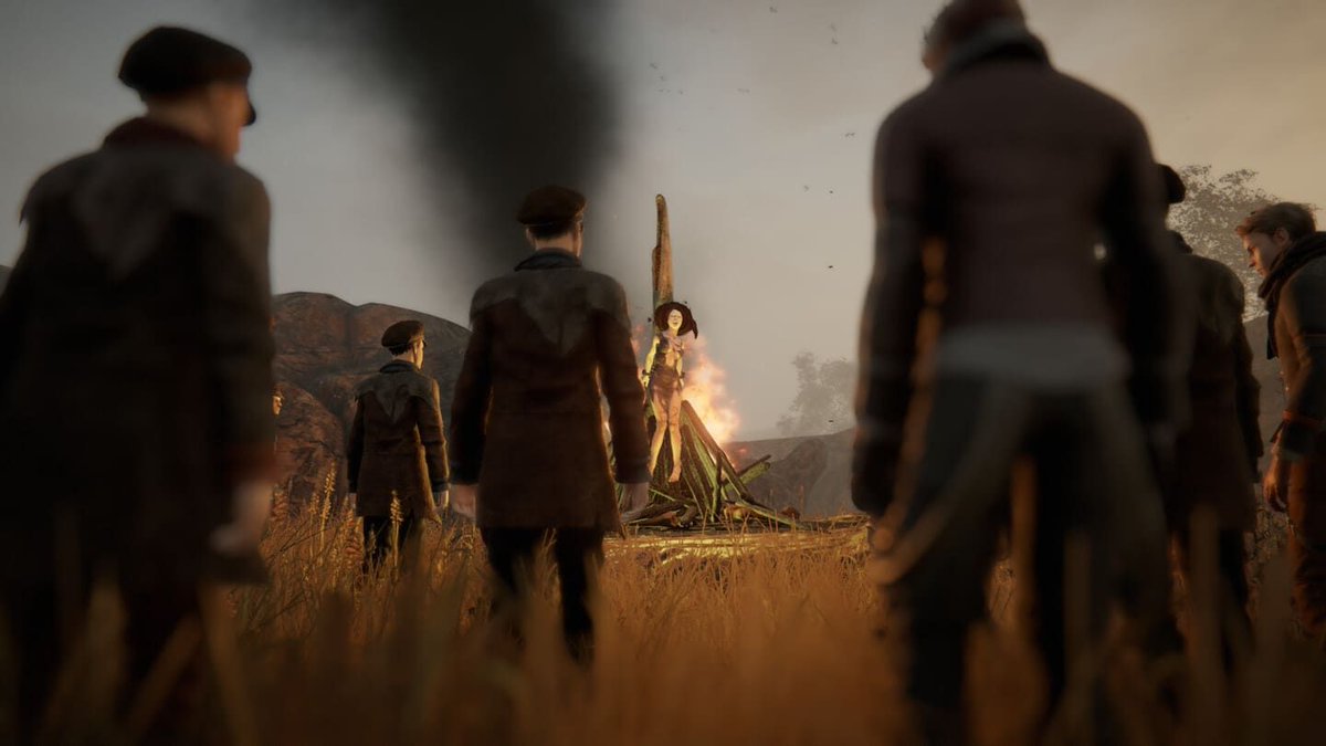 OutsiderGaming4's tweet photo. Dark, brutal, unforgettable—these 10 dark games won’t just challenge you, they’ll haunt you. 

From Scorn to Pathologic 2, here’s what to play when you're ready to feel hollow.

https://t.co/hUpKAR4468 https://t.co/TplZTXo0jB
