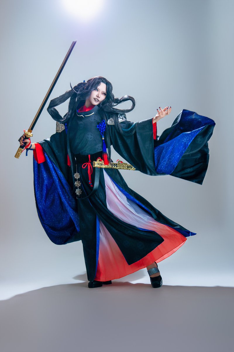 Cosplay*刀剣乱舞/七星剣
-----------------------------

         汝、星宿に何を願う                                 

-----------------------------
Photo▷<a href="/MsPhotoroom1/">M's Photo room</a>

#3月29日は七星剣実装記念日
#3月29日は七星剣国宝指定記念日