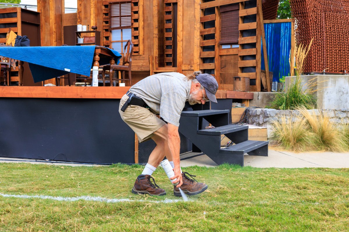 This is a techie appreciation post! 🎉 Behind every spectacular performance, there’s an army of unsung heroes working behind the scenes. To our technicians, crew members, and designers - you are the magic-makers!