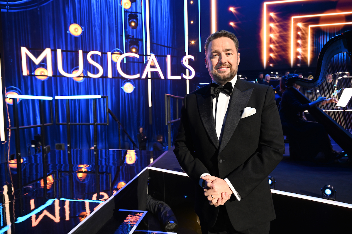 🎙️ Loved Jason Manford on Big Night of Musicals? 🎙️ 

Well, good news! You can catch him at New Theatre Oxford with his brand-new live show, A Manford All Seasons. Arriving this July! 

🎟️ atgtix.co/4ce5j8W
🗓️ Thu 31 Jul 2025