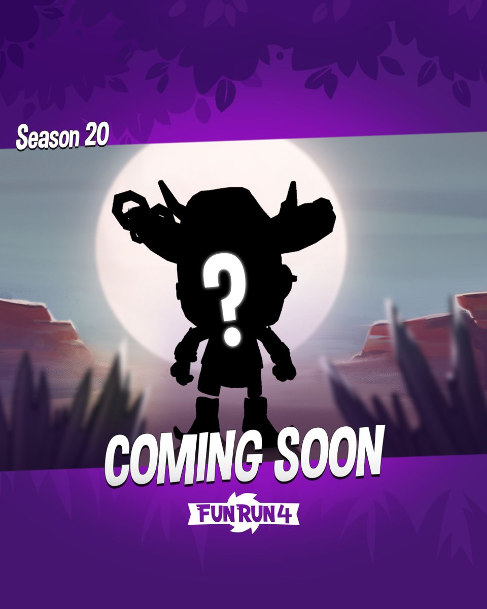 What is the hat? Wrong answers only!

The new Runner Pass is around the corner and coming soon!

#funrun #gaming