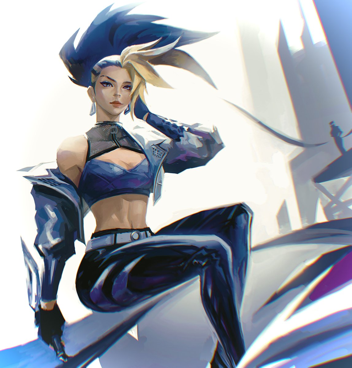 Akali sketch, no ai
#akali #LeagueOfLegends #LeagueOfLegendsFanArt #evelynn #akalynn