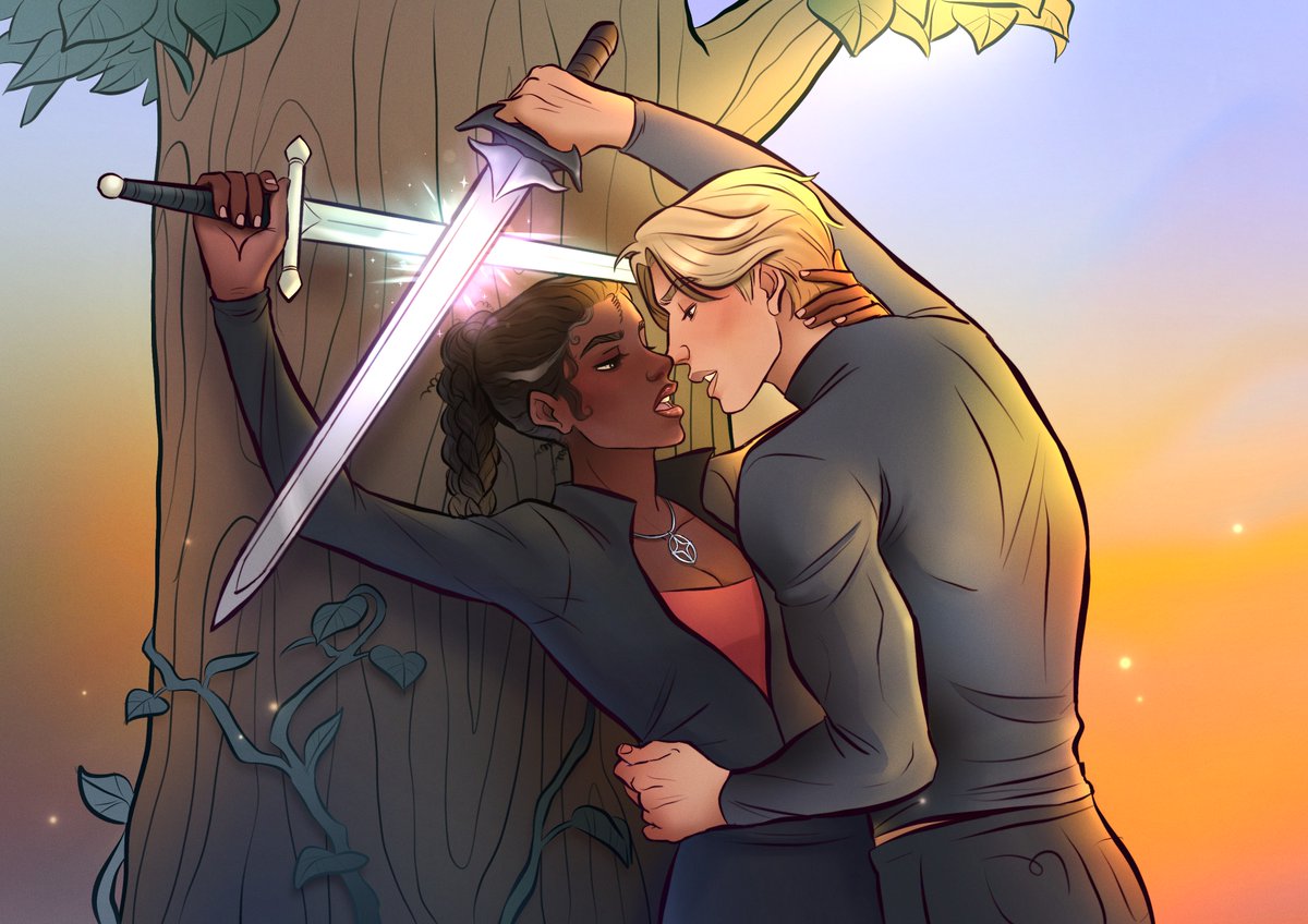 π asha (@rosegoldreader) on Twitter photo I got this breenick art inspired by the novembree newsletter from <a href="/tracydeonn/">Tracy Deonn - Updates Only</a> for gifts everyone would get bree. Even though the scenario mentioned they'd be doing sword training in the lodge basement βοΈ
So blame Tracy for this one!
The amazing artists: <a href="/LilyTea_art/">LilyTea β¨π§</a> I got this breenick art inspired by the novembree newsletter from <a href="/tracydeonn/">Tracy Deonn - Updates Only</a> for gifts everyone would get bree. Even though the scenario mentioned they'd be doing sword training in the lodge basement βοΈ
So blame Tracy for this one!
The amazing artists: <a href="/LilyTea_art/">LilyTea β¨π§</a>