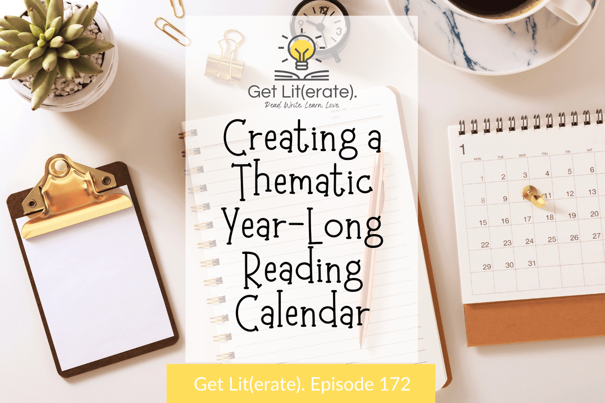In this episode, I’m diving into the power of creating a year-long calendar for thematic reading all year long: curating monthly themes for yourself that inspire creativity, reflection, growth and whatever else you can dream up. Come listen!

alitlife.com/2025/04/01/cre…