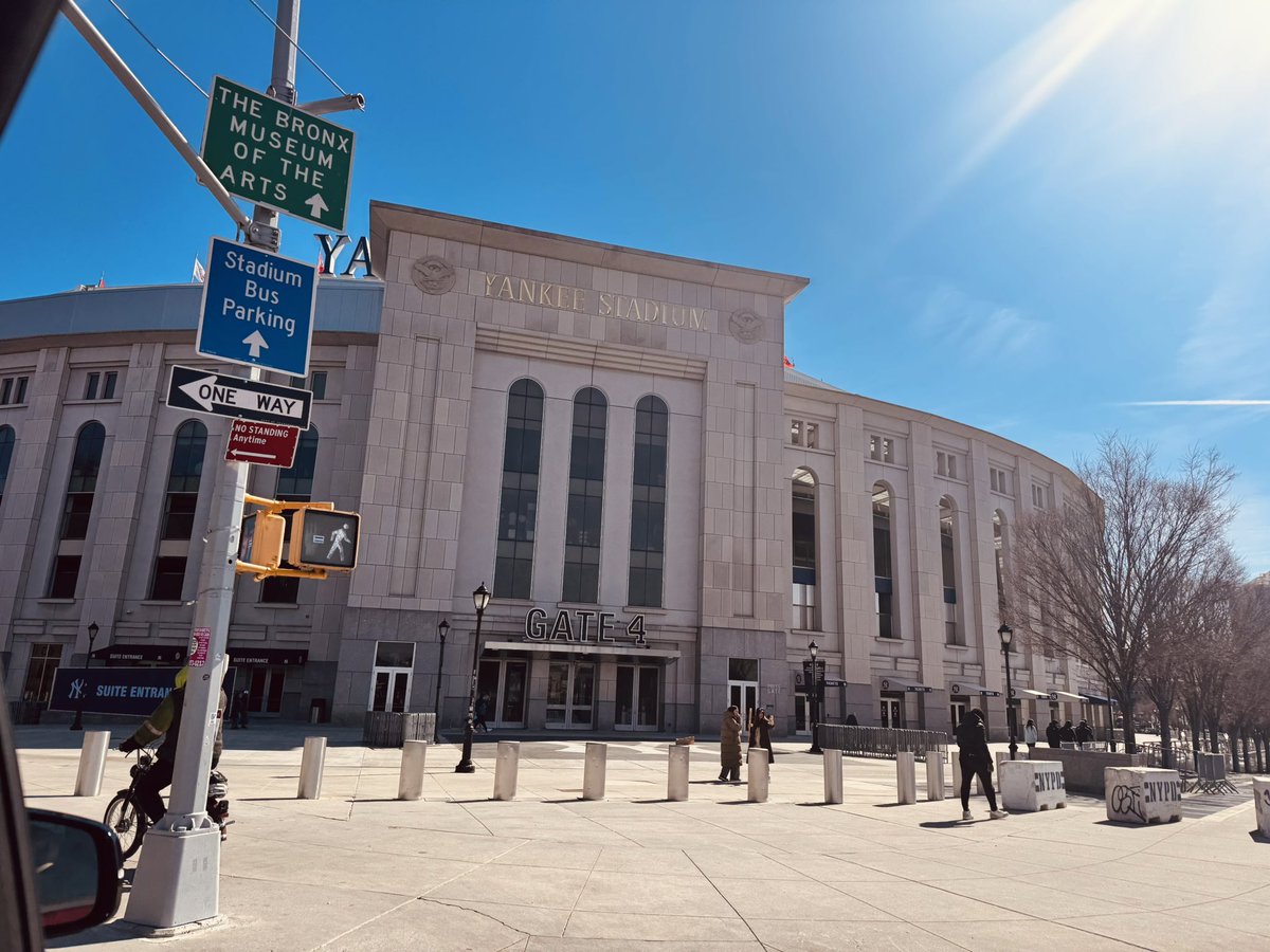 NYYUNDERGROUND's tweet image. See You All Tomorrow NYYU Fam! 🫡
#Yankees #YankeesTwitter