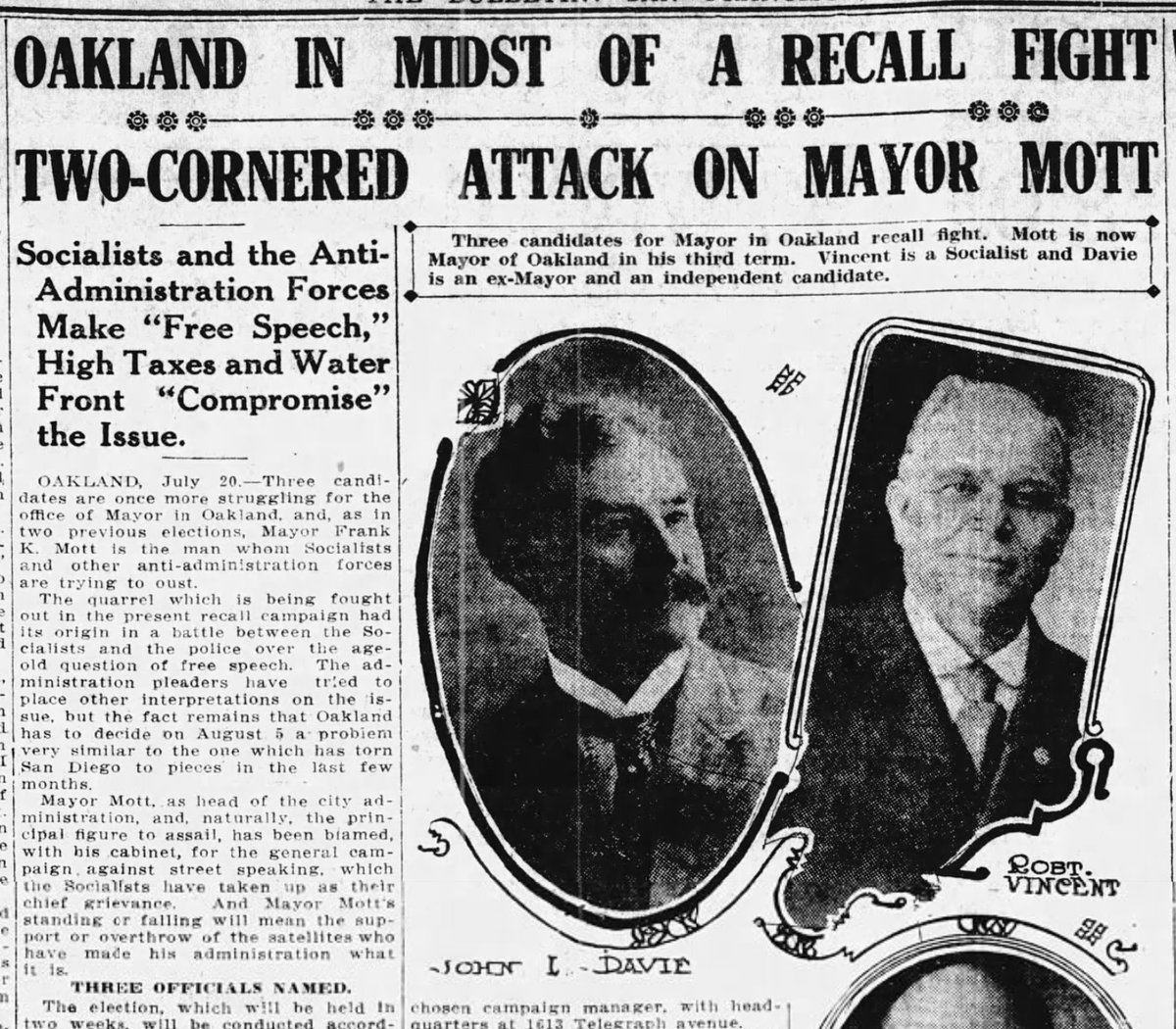 <a href="/lenraphaelcpa/">𝗟𝗲𝗻 𝗥𝗮𝗽𝗵𝗮𝗲𝗹 𝗖𝗣𝗔</a> We only went back 100 years. But yeah, Mott vs. the socialists was quite the rumble!