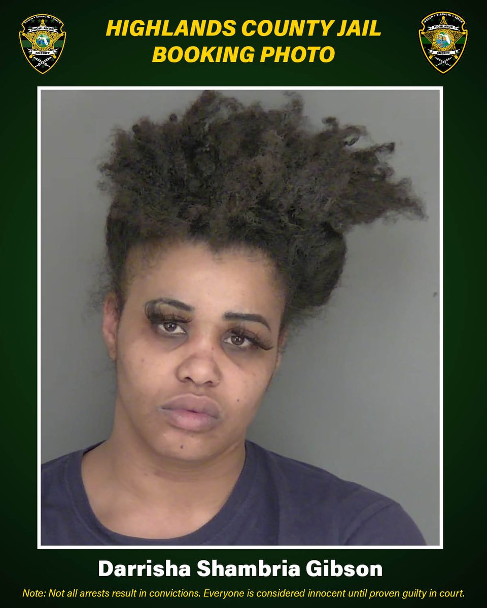Highlands Co Sheriff tweet media