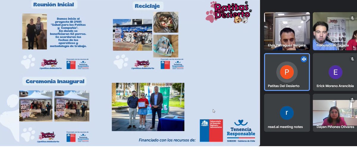 Unidad Regional Subdere Antofagasta tweet media