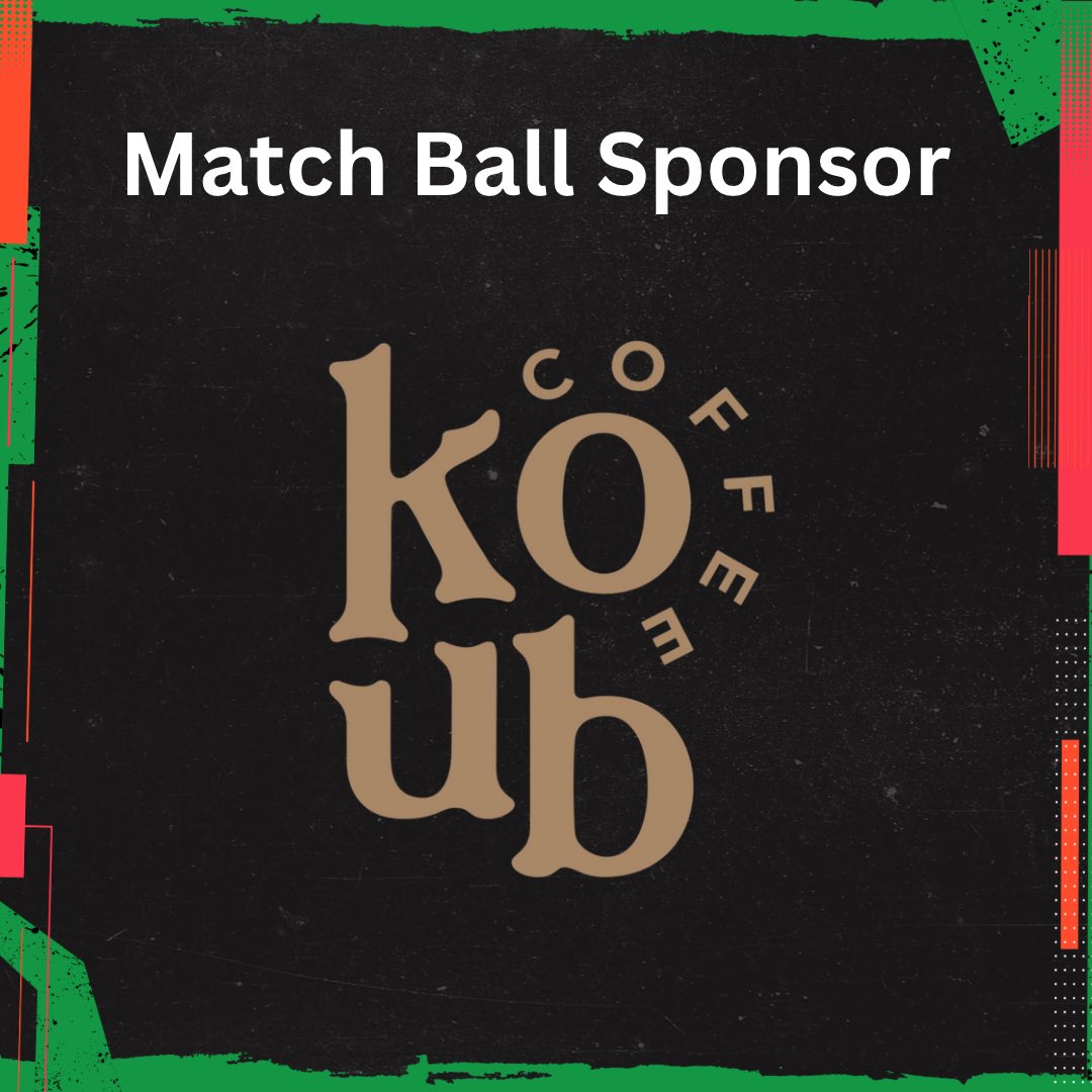 yrhendy2's tweet photo. Big game tomorrow against Pontarddulais RFC, and we’re buzzing to have Koub Coffee as our match ball sponsor! Massive shoutout to Yousif Suliman for launching Coffee Koub —make sure to check it out and support one of our own! ☕⚡

#KoubCoffee #MatchDayFuel #SupportLocal #hendyhendynawr