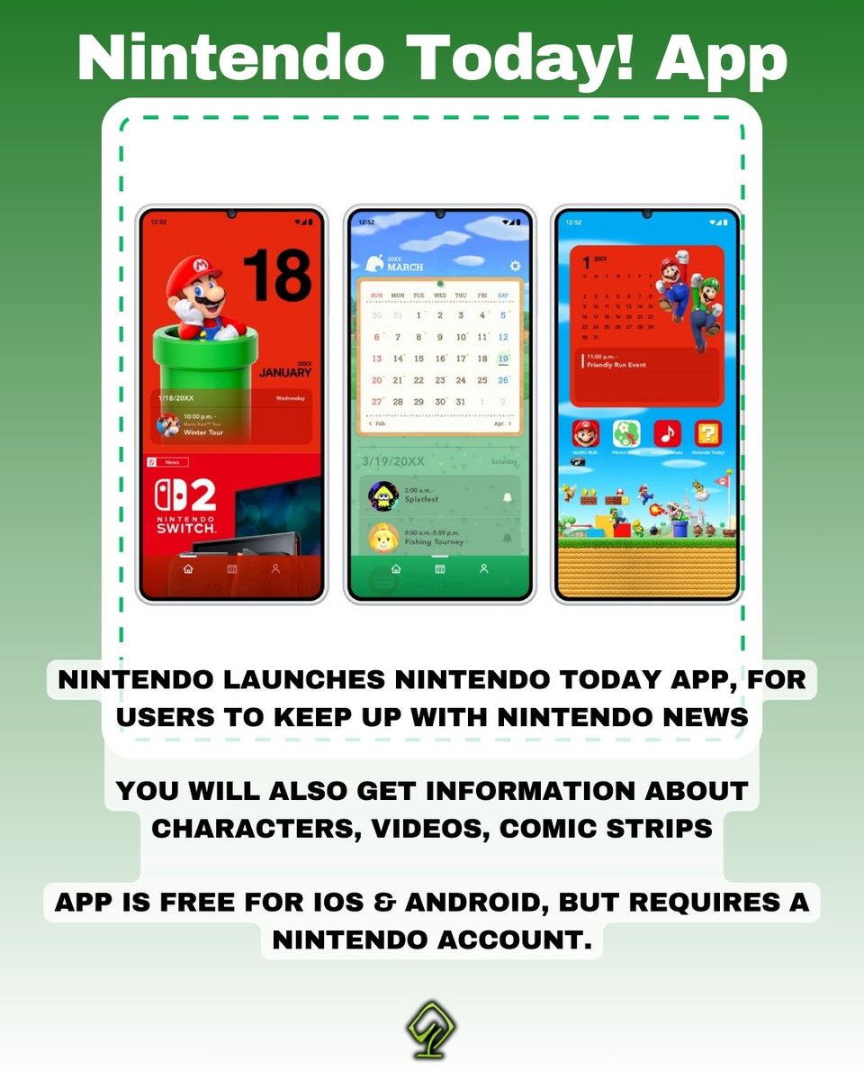 GreedyTech's tweet image. #nintendo #nintendotoday #greedytech