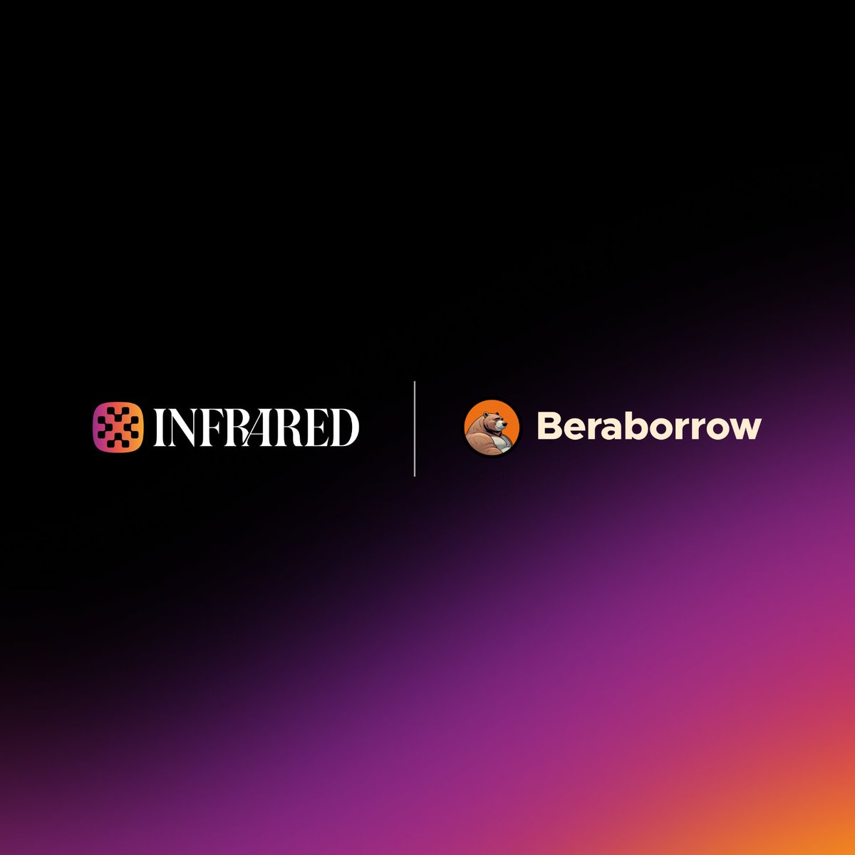 Sitting on a stack of iBERA?

You can now use iBERA as collateral to mint NECT on <a href="/beraborrow/">Beraborrow (🐻⛓️🍯)</a>.

Borrow here: app.beraborrow.com/den/borrow/iBE…