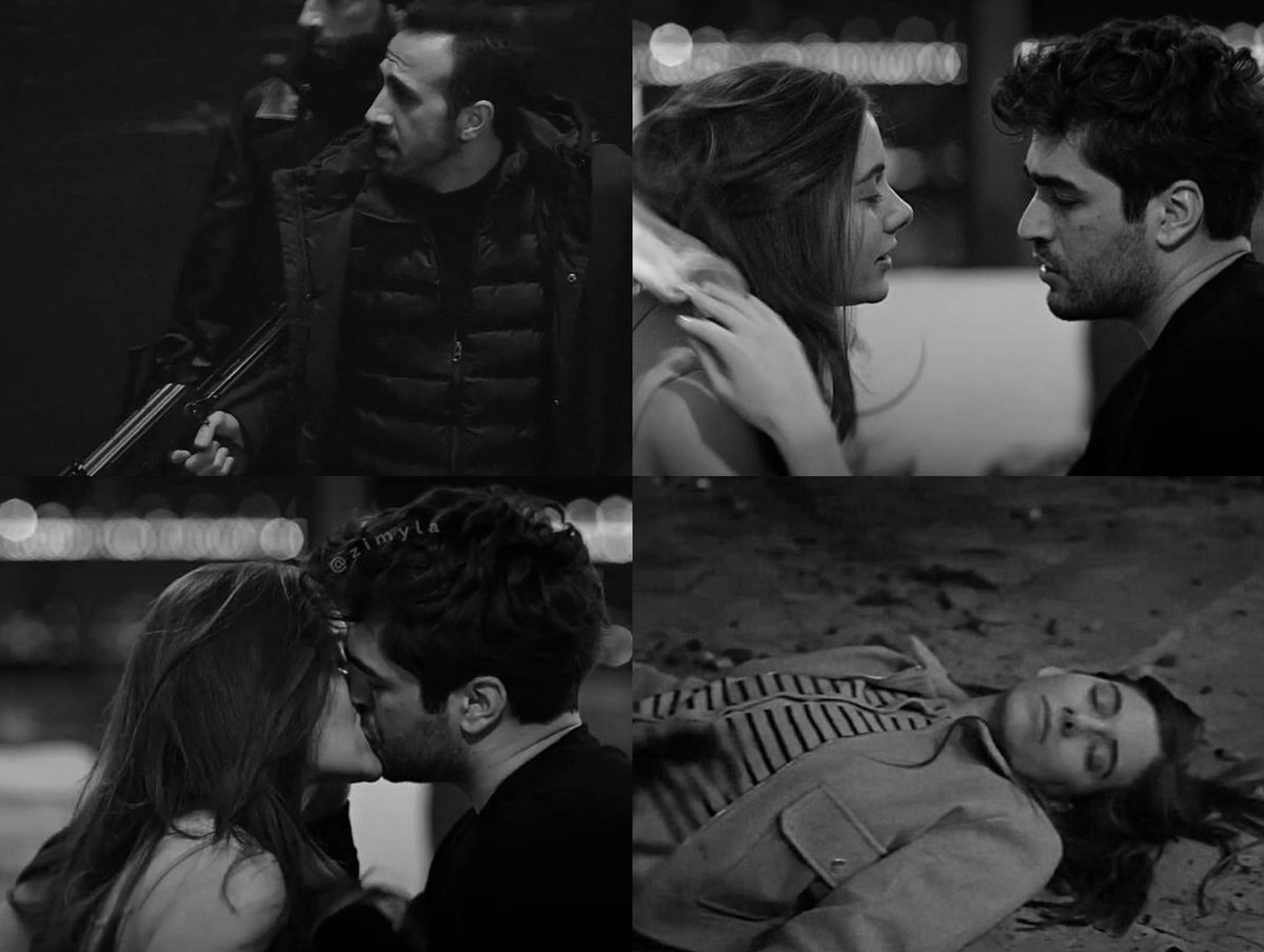 That's all you need to know about the greatest, purest love. 

#YaliÇapkini #KaySun