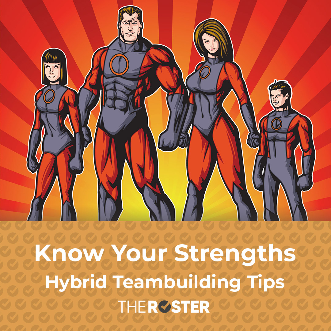 Playing to the strengths of your team is essential. If you don't have a match for a task among your in-house employees, contracting a specialist may be the answer. The whole team can benefit from working alongside an outside expert while the job is completed. #FindTalent