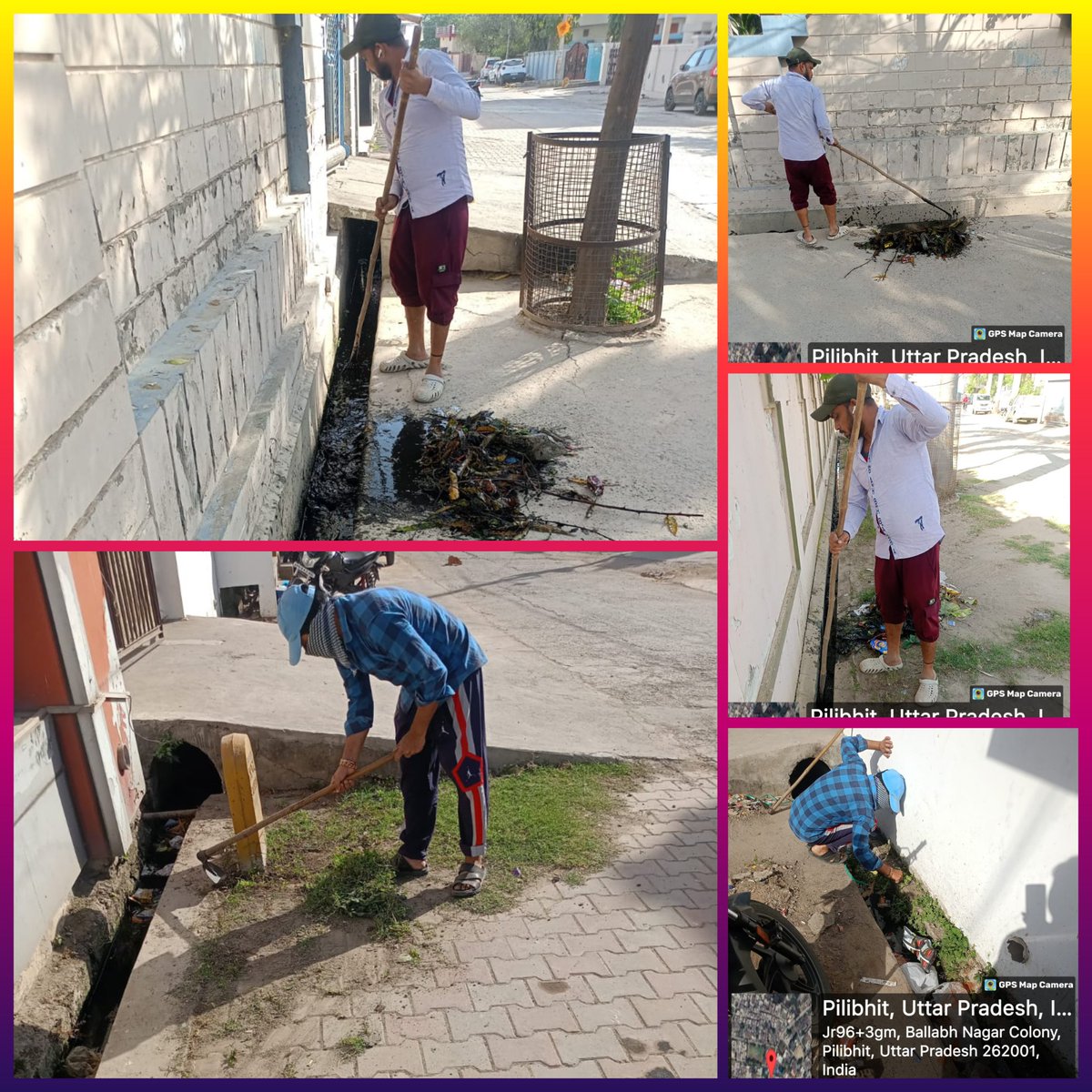 नगर पालिका परिषद, पीलीभीत द्वारा।
#ULB_CODE:- 800877
<a href="/SBM_UP/">Swachh Bharat Mission, Uttar Pradesh (Urban)</a>
#SwachhAmritMahotsav #swachhsurvekshan2023Pilibhit
<a href="/myogiadityanath/">Yogi Adityanath</a>
<a href="/narendramodi/">Narendra Modi</a> <a href="/Dmpilibhit/">District Magistrate/ DEO Pilibhit</a> <a href="/NagarVikas_UP/">Urban Development Department, Uttar Pradesh</a>
<a href="/mygovindia/">MyGovIndia</a> <a href="/BJP4India/">BJP</a>
<a href="/ITCCorpCom/">ITC Limited</a> 
<a href="/imhere/">carmencano</a>
<a href="/BJPPilibhit/">BJP Pilibhit (UP)</a>
<a href="/highlight/">highlight</a> 
<a href="/follower/">follower</a> 
<a href="/Everyone/">Everyone</a>