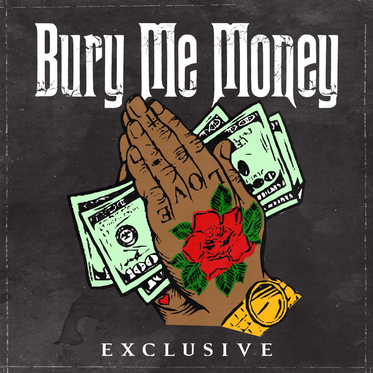 @Exclusivemc x Bury Me Money Prod. By Kaddy now streaming everywhere
#hiphop #rap #chicago #news