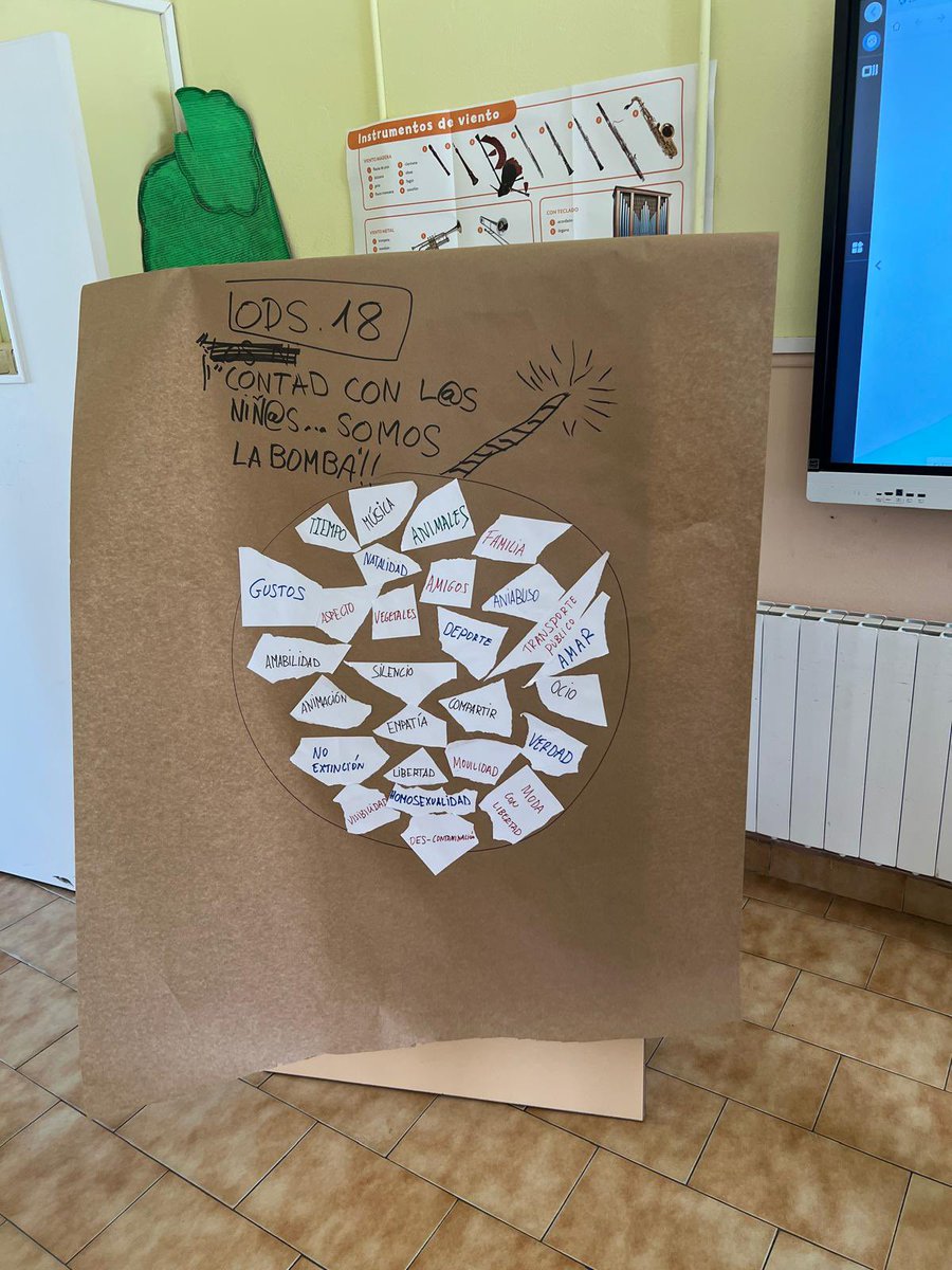 En el CEIP Cruce de Castilla de Venta de Baños han recibido a Eva Diago, Celia Prieto Mazariegos y Julio Pérez Varona, autores de “Un grano de arena azul en el desierto” dentro del programa #DibujandoLaPalabra de <a href="/educacyl/">Educación JCyL</a> #plandelectura #ODS