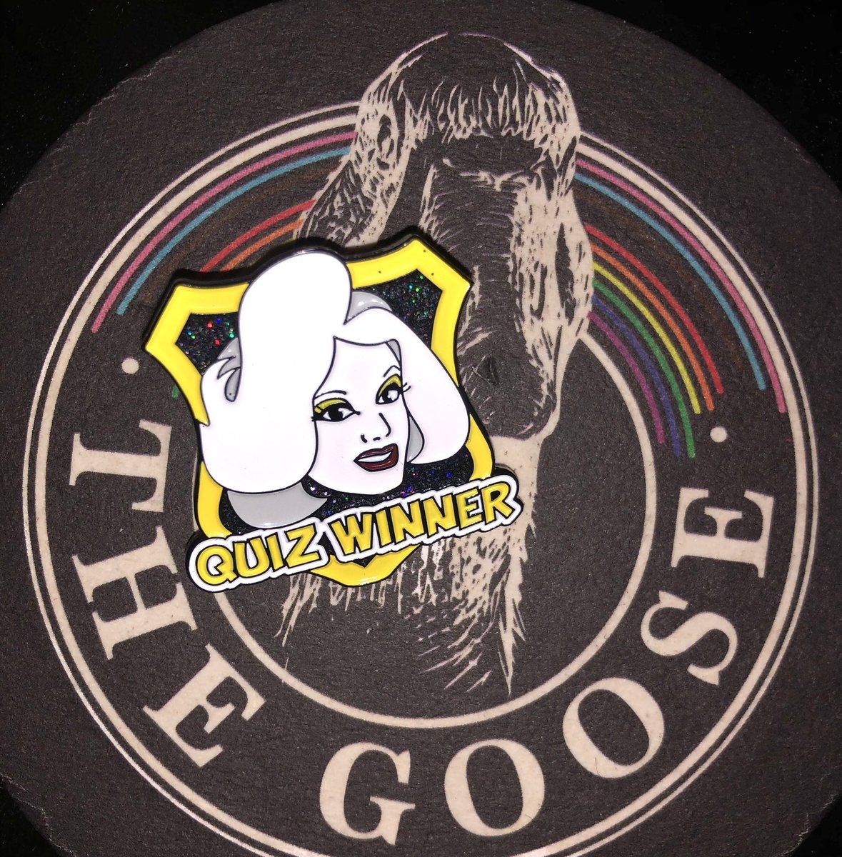 Misty Chance (@themistyshow) on Twitter photo Quiz 250! <a href="/ThegooseBloomst/">TheOfficialGooseMCR</a>
There will be a £250 jackpot and we’ll be introducing the new ‘Quiz Winners badge’ that will be given to the victors each week. Who ever has the most badges at the conclusion of the year, will receive The Goose trophy 🏆
Book:
Hello@thegoose.pub Quiz 250! <a href="/ThegooseBloomst/">TheOfficialGooseMCR</a>
There will be a £250 jackpot and we’ll be introducing the new ‘Quiz Winners badge’ that will be given to the victors each week. Who ever has the most badges at the conclusion of the year, will receive The Goose trophy 🏆
Book:
Hello@thegoose.pub