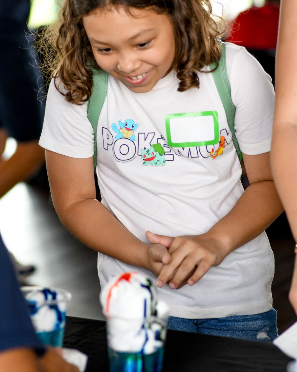 Unleashing Curiosity: Watch as young minds light up with discovery! 🌟🔬
#BridgesToScience #FutureInnovators #STEMJoy