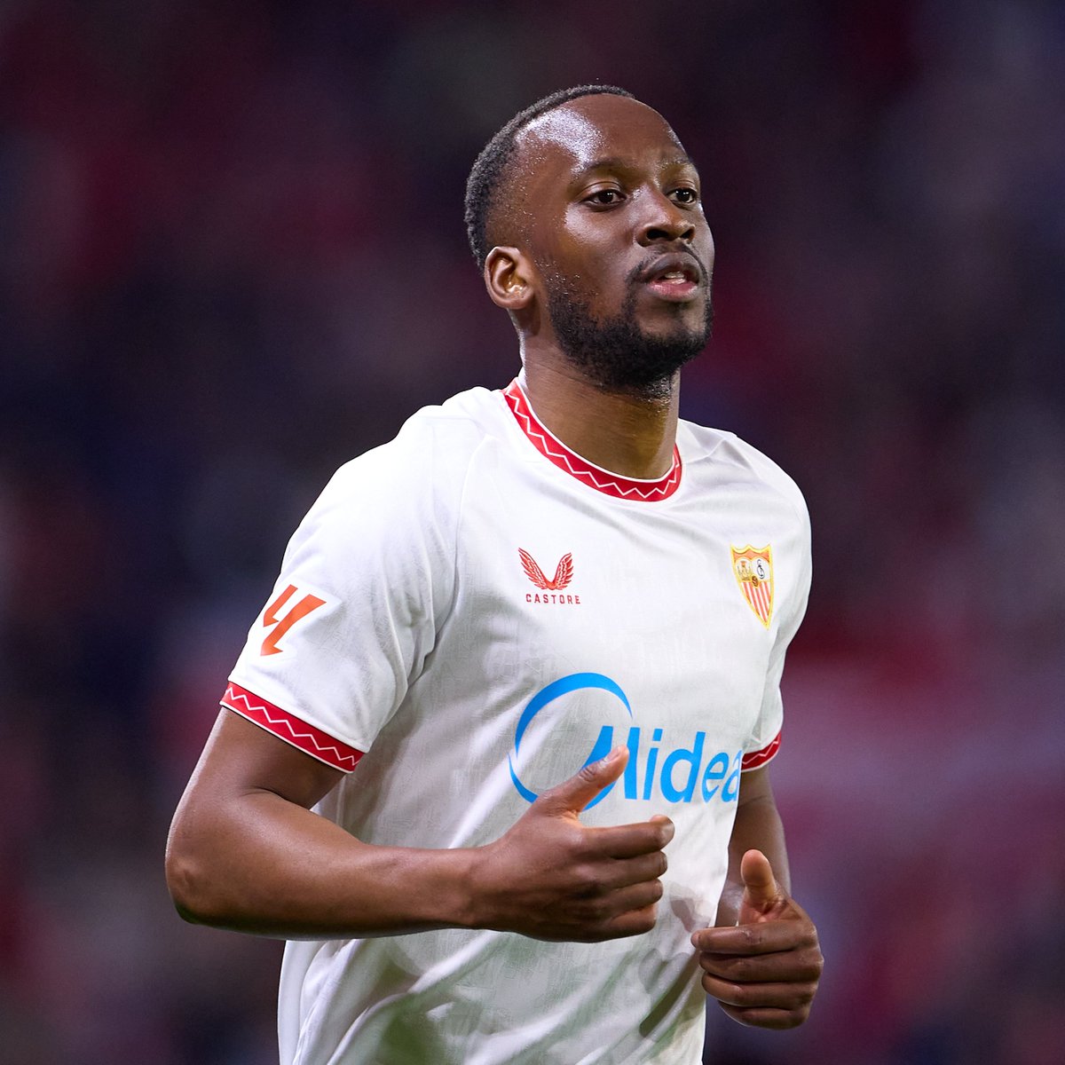 🎁 ¡REGALAMOS LA CAMISETA DEL SEVILLA!

Si hoy gana el Sevilla con gol de Lukebakio, regalamos su camiseta entre los que den RT y nos sigan.

🍀 ¡Mucha suerte a todos! #LaLiga