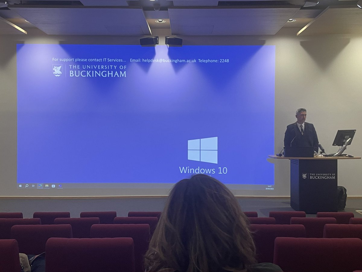 Another great day with <a href="/dane_carton/">Dane Carton</a> and the team, this time at <a href="/buckinghamu/">BuckinghamUniversity</a> - <a href="/TheNCE_/">National College of Education</a>  #OurNCEJourney