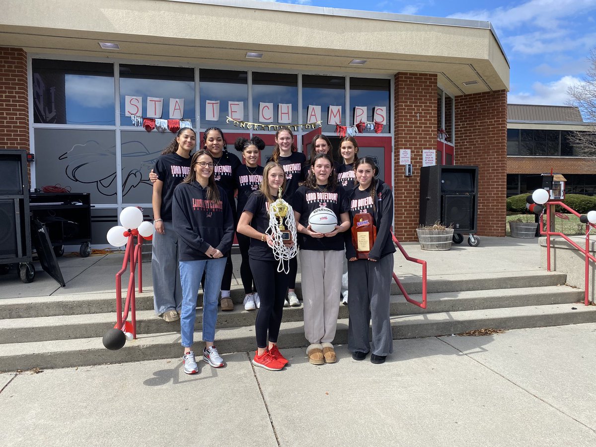 Lord Botetourt AD (@lbhs_ad) on Twitter photo Congratulations to <a href="/LBHSGirlsBball/">Lord Botetourt HS GBB</a> Team Members! <a href="/MadilynWint2025/">Madilyn Winterton</a> and <a href="/mcaronn33/">Maddie Caron</a> on being named 1st Team <a href="/VHSL_/">VHSL Athletics</a> All State. Also the Head Coach of the <a href="/LBHSGirlsBball/">Lord Botetourt HS GBB</a> Team was named Coach of the Year! Congratulations Coach Favaro! <a href="/LBHS_Cavaliers/">Lord Botetourt High</a> <a href="/CoachLB/">Chuck Pound</a> <a href="/CavFoundation/">Cavalier Foundation</a> Congratulations to <a href="/LBHSGirlsBball/">Lord Botetourt HS GBB</a> Team Members! <a href="/MadilynWint2025/">Madilyn Winterton</a> and <a href="/mcaronn33/">Maddie Caron</a> on being named 1st Team <a href="/VHSL_/">VHSL Athletics</a> All State. Also the Head Coach of the <a href="/LBHSGirlsBball/">Lord Botetourt HS GBB</a> Team was named Coach of the Year! Congratulations Coach Favaro! <a href="/LBHS_Cavaliers/">Lord Botetourt High</a> <a href="/CoachLB/">Chuck Pound</a> <a href="/CavFoundation/">Cavalier Foundation</a>