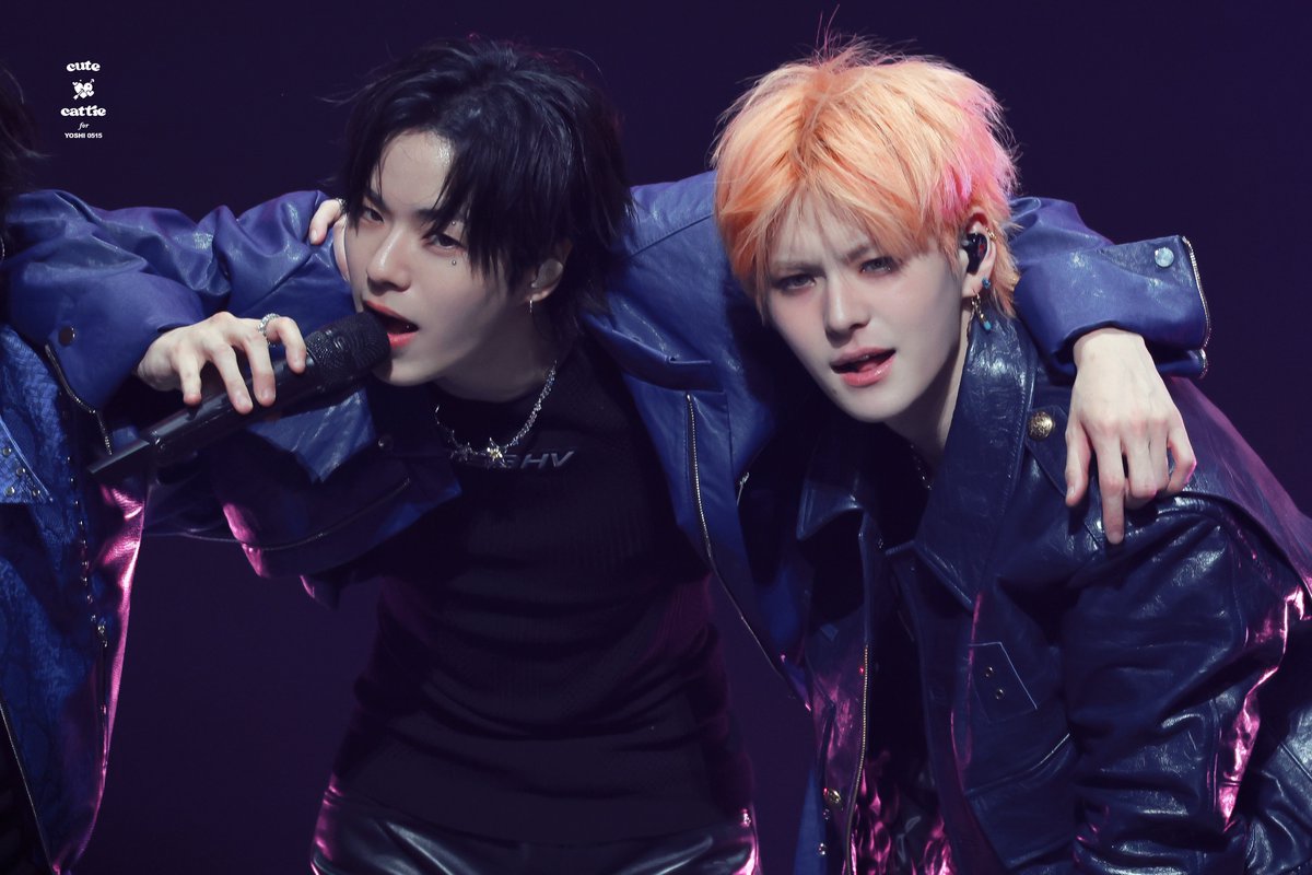 250328 FANCON Seoul

🦁🐯🔥🔥

 #YOSHI #요시 #ヨシ
 #윤재혁 #JAEHYUK #ジェヒョク
#TREASURE #트레저