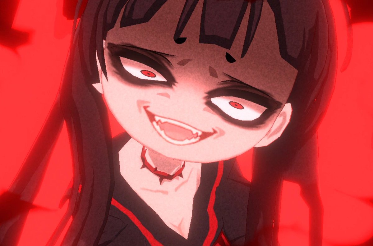 - posando para una foto -