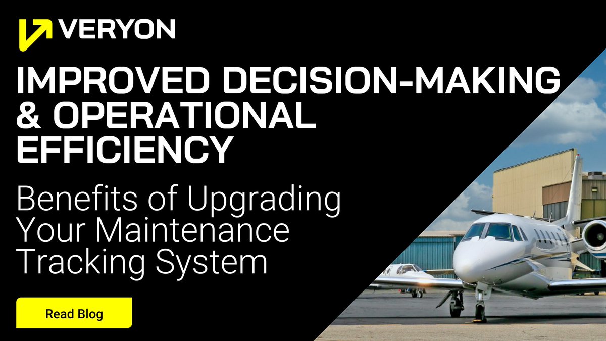 veryonplatform's tweet image. ⚡ Turn Insights into Action

Upgrading your maintenance tracking system gives you real-time dashboards, advanced analytics, and enhanced reporting tools.

📘 Learn how modern tracking drives operational efficiency: bit.ly/3BPahev

#LetsGetYouMoreUptime #VeryonTracking