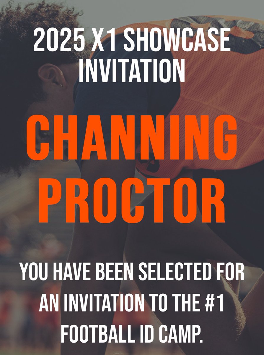 Thank you <a href="/EXACTSports/">EXACT Sports</a> for the showcase invite