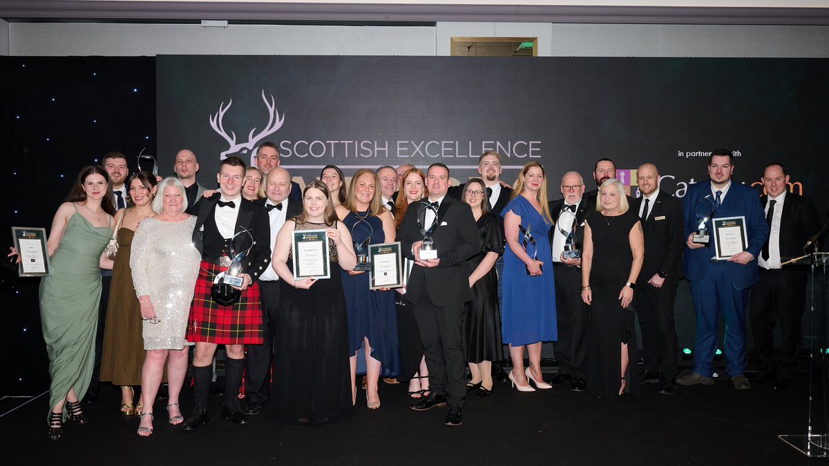 The Scottish Excellence Awards 2025 (@scotexcelawards) on Twitter photo Thanks to everyone who made last night a success and congratulations once again to all our winners. See you all <a href="/SheratonEDI/">Sheraton Grand Hotel & Spa, Edinburgh</a> next March! Thanks to everyone who made last night a success and congratulations once again to all our winners. See you all <a href="/SheratonEDI/">Sheraton Grand Hotel & Spa, Edinburgh</a> next March!