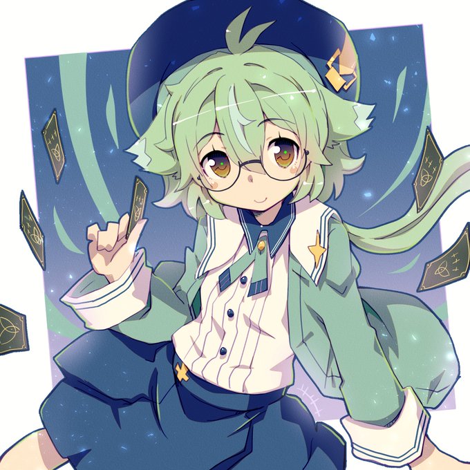 #魅力のある緑を見せてください見た人全員強制 