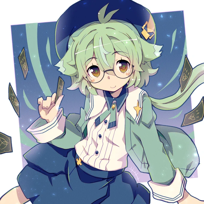 #魅力のある緑を見せてください見た人全員強制 