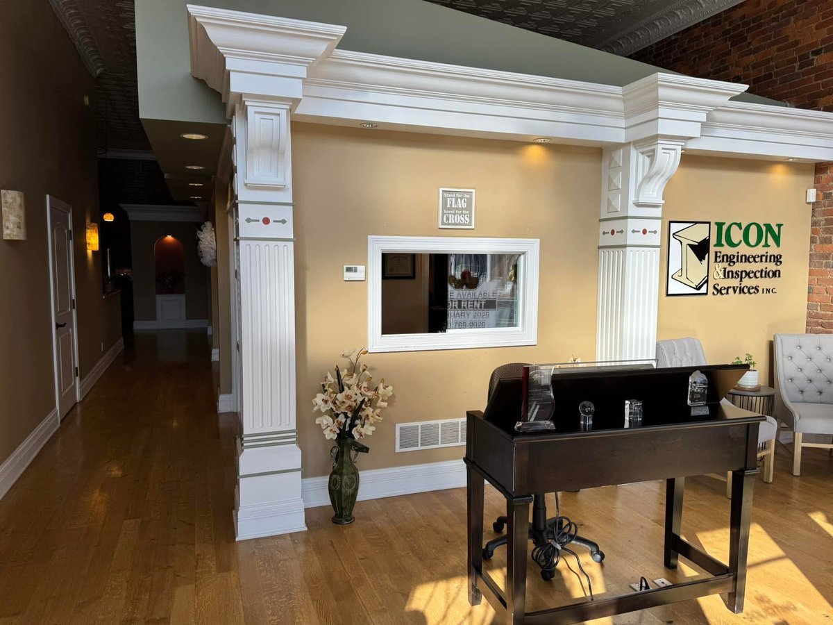 ICONMichael's tweet photo. Our old office space in dowtown Elizabethtown KY is for Lease! We have moved and have this beautiful professional space for lease Call 270-765-9026 https://t.co/beParbZaxO